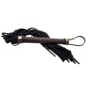 BOUND Nubuck Leather Flogger