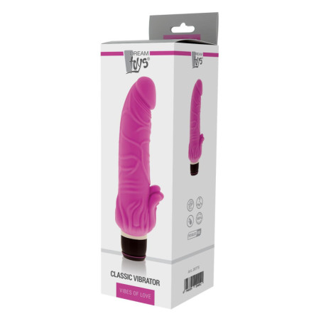 VIBES OF LOVE CLASSIC VIBRATOR 7INCH