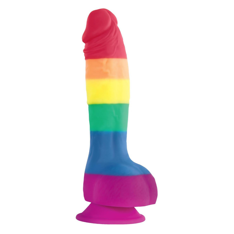 COLOURS PRIDE EDITION 6INCH DONG