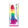 COLOURS PRIDE EDITION 6INCH DONG