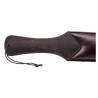 BOUND Nubuck Leather Padded Paddle