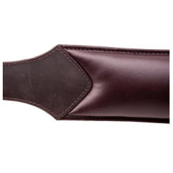 BOUND Nubuck Leather Padded Paddle