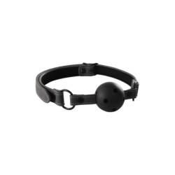 RENEGADE BONDAGE BALL GAG BLACK