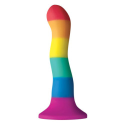 COLOURS PRIDE EDITION 6INCH DILDO