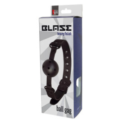 BLAZE BAL PROP ZWART