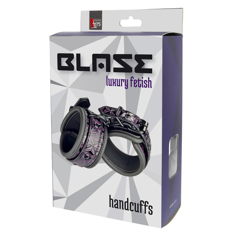 BLAZE HANDCUFF PURPLE