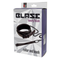 BLAZE HALSBAND EN RIEM PAARS