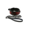 BLAZE DELUXE COLLAR & LEASH