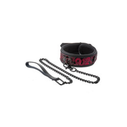 BLAZE DELUXE COLLAR & LEASH