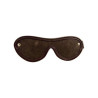 BOUND Nubuck Leather Blindfold