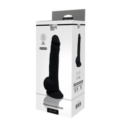 DILDO 9,5INCH ZWART