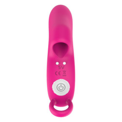 ESSENTIALS FINGER VIBE MAGENTA