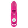 ESSENTIALS FINGER VIBE MAGENTA