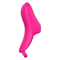 ESSENTIALS FINGER VIBE MAGENTA