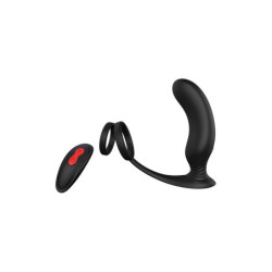 ESSENTIALS REMOTE P-PLEASER BLACK