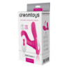 ESSENTIALS REMOTE PANTY G MAGENTA