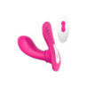 ESSENTIALS REMOTE PANTY G MAGENTA