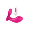 ESSENTIALS REMOTE PANTY G MAGENTA