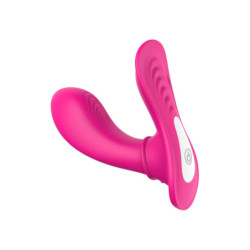 ESSENTIALS REMOTE PANTY G MAGENTA