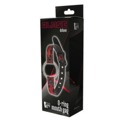 BLAZE DELUXE O-RING MONDKNEVEL