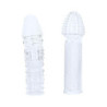 MENZSTUFF PENIS EXTENDER PACK CLEAR