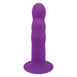 PREMIUM GERIBBELDE DILDO PAARS