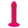 PREMIUM DILDO 7INCH ROZE