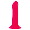 PREMIUM DILDO 7INCH ROZE