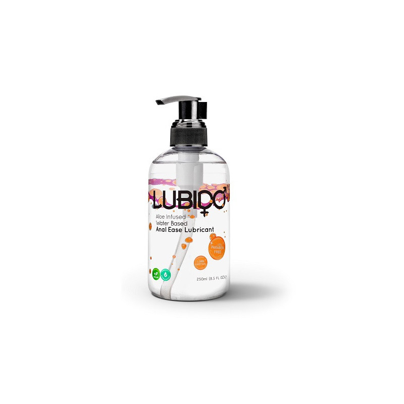 Lubido Anal Lubricant 250ml