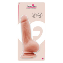 ALL TIME FAVORITES BUIGBARE DILDO VLEES