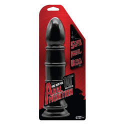 ANAL MUNITION HUGE BUTT PLUG