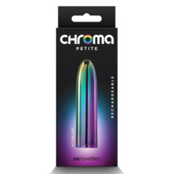 CHROMA PETITE BULLET MULTICOLOR