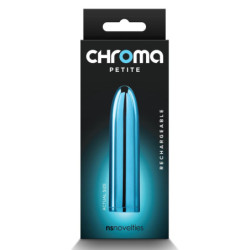 CHROMA PETITE BULLET TEAL