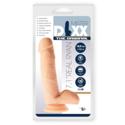 MR. DIXX REAL RYAN 7,1INCH DILDO