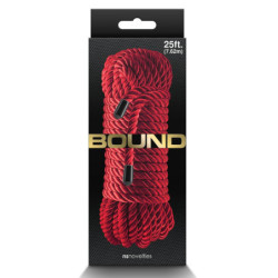 BOUND ROPE RED