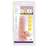 MR. DIXX 5,7INCH DILDO MET DUBBELE DICHTHEID