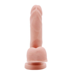 MR. DIXX 5,7INCH DILDO MET DUBBELE DICHTHEID