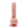 MR. DIXX 5,7INCH DILDO MET DUBBELE DICHTHEID