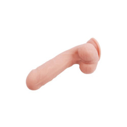 MR. DIXX 7,9 INCH DILDO MET DUBBELE DICHTHEID