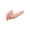 MR. DIXX 7,9 INCH DILDO MET DUBBELE DICHTHEID