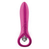 FLIRTS 10 FUNCTIONS RING VIBRATOR PINK