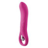 FLIRTS 10 FUNCTIONS RING VIBRATOR PINK