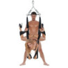 WHIPSMART YOGA PLEASURE SWING BLACK