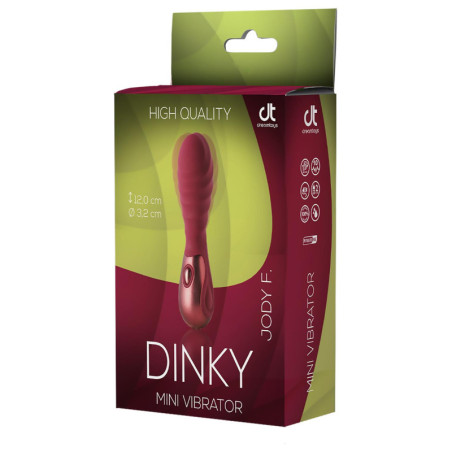 DINKY MINI VIBRATOR JODY F.