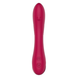 SPARKLING SLIDING BEAD VIBRATOR CECILIA