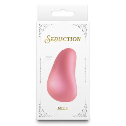 SEDUCTION MILA METALLIC ROSE GOLD