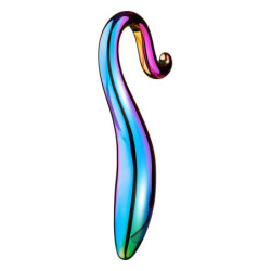 GLAMOURGLAS ELEGANTE GEBOGEN DILDO