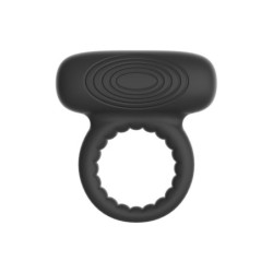 RAMROD STRONG VIBRATING COCKRING BLACK