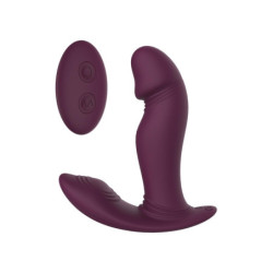 ESSENTIALS G-SPOT HITTER MET AFSTANDSBEDIENING