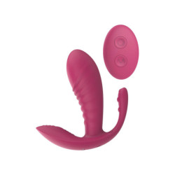 ESSENTIALS TRIPLE PLEASURE VIBE ROZE